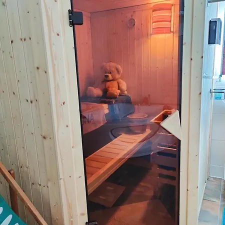 Lejlighed Wellness- Hottub & Sauna- Pet Friendly- Hiking *