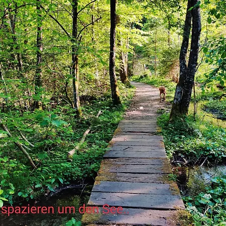Lejlighed Wellness- Hottub & Sauna- Pet Friendly- Hiking Keutschach am See