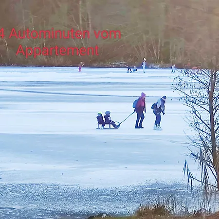 Wellness- Hottub & Sauna- Pet Friendly- Hiking * 코이차흐 암 제