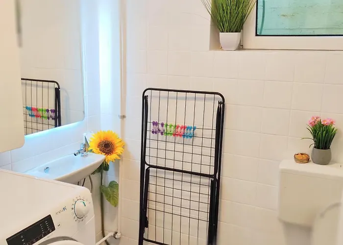 דירה Wellness- Hottub & Sauna- Pet Friendly- Hiking *