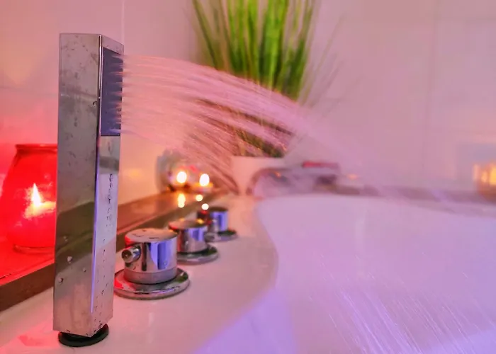 아파트 Wellness- Hottub & Sauna- Pet Friendly- Hiking 코이차흐 암 제