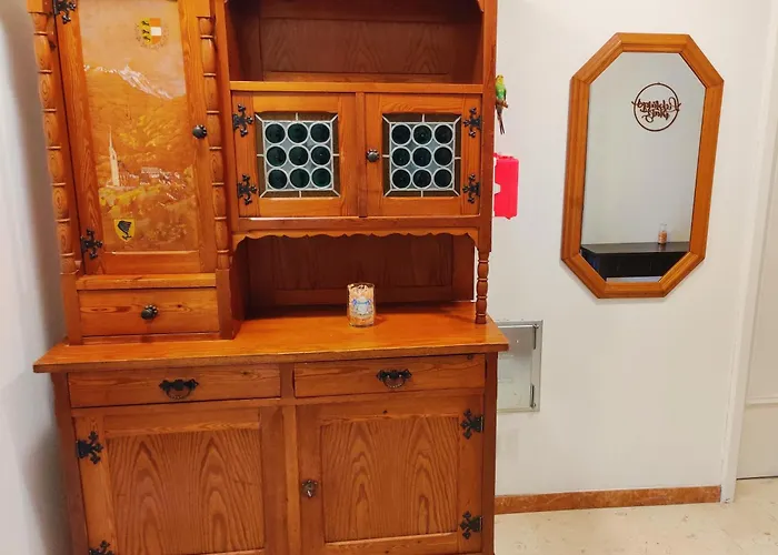 Wellness- Hottub & Sauna- Pet Friendly- Hiking דירה *