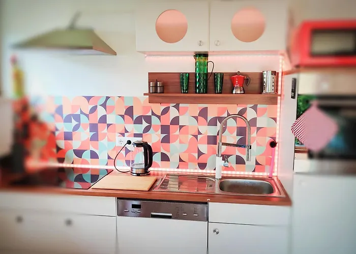 아파트 Wellness- Hottub & Sauna- Pet Friendly- Hiking *