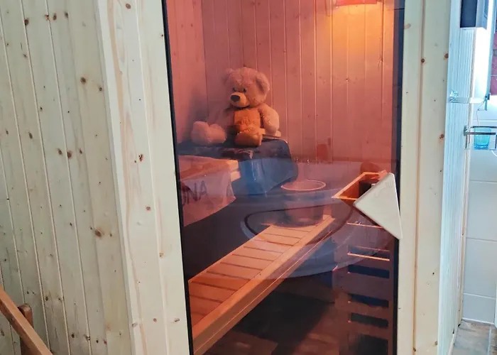 아파트 Wellness- Hottub & Sauna- Pet Friendly- Hiking *