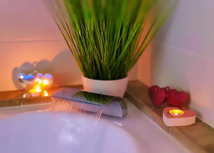 Wellness- Hottub & Sauna- Pet Friendly- Hiking 아파트 코이차흐 암 제