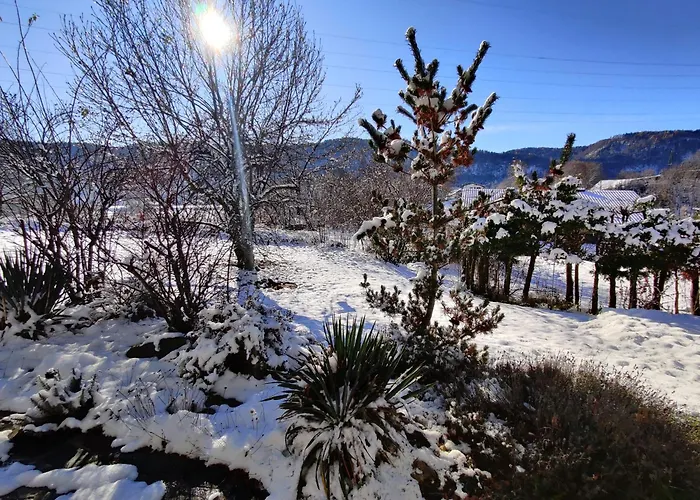 아파트 Wellness- Hottub & Sauna- Pet Friendly- Hiking