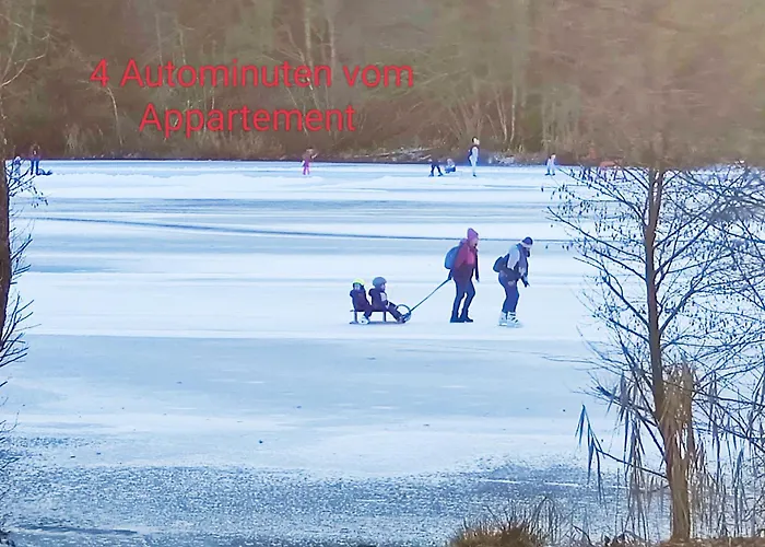 Wellness- Hottub & Sauna- Pet Friendly- Hiking * 코이차흐 암 제